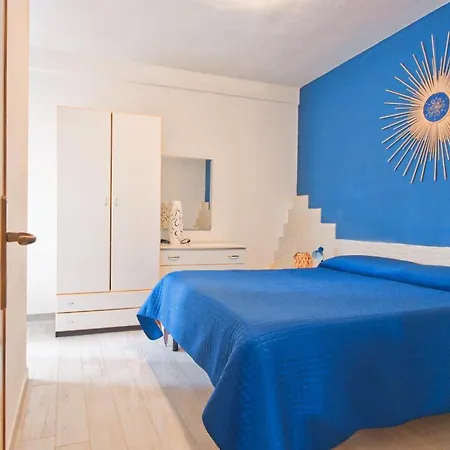 Apartment Dissoro Santa Maria Navarrese Room photo