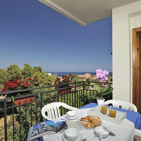 Apartment Dissoro Santa Maria Navarrese Exterior photo