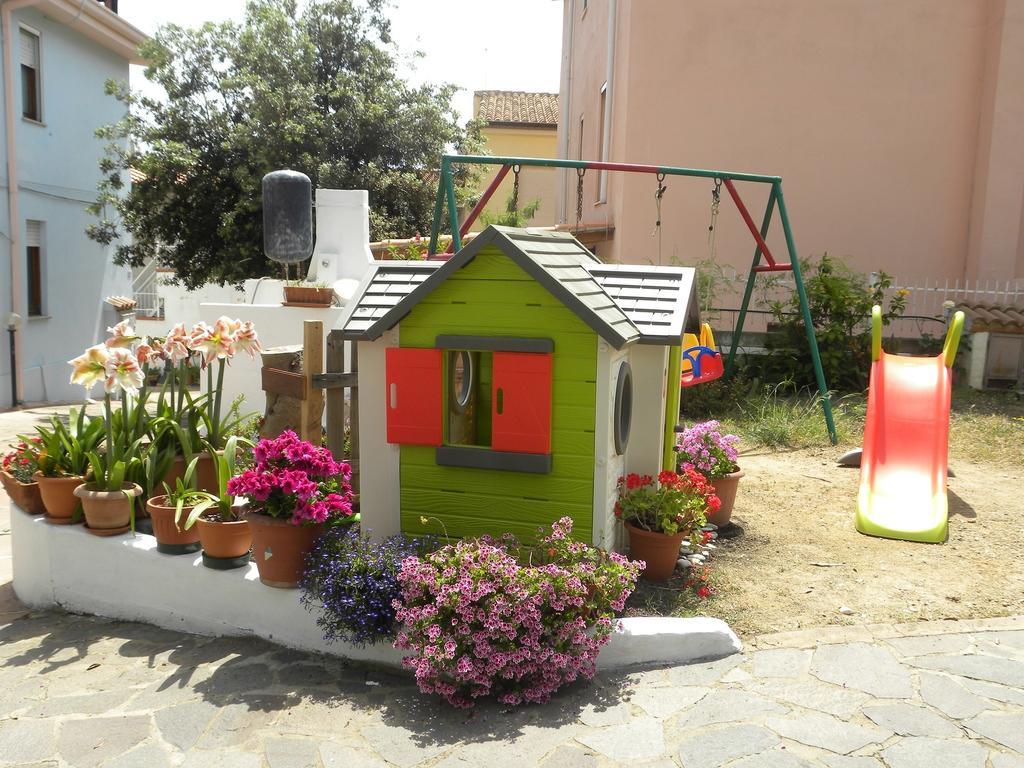 Dissoro Apartment Santa Maria Navarrese