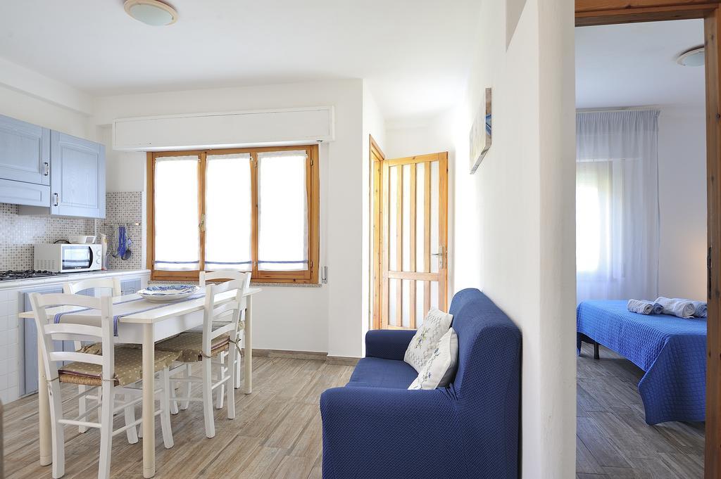 Apartment Dissoro *