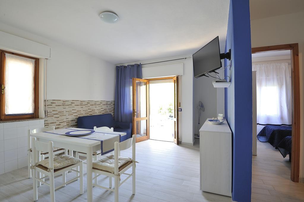Dissoro Apartment Santa Maria Navarrese